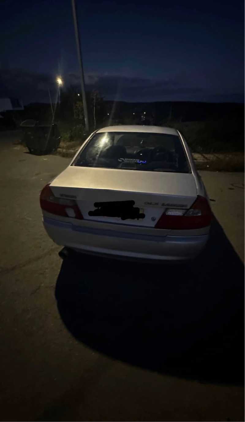 1999 Mitsubishi Lancer 1,4L 1999 Cyprus