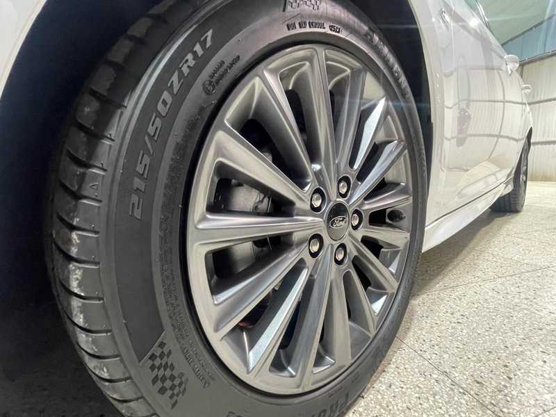 2017 Ford Focus 1,0L 2017 Cyprus