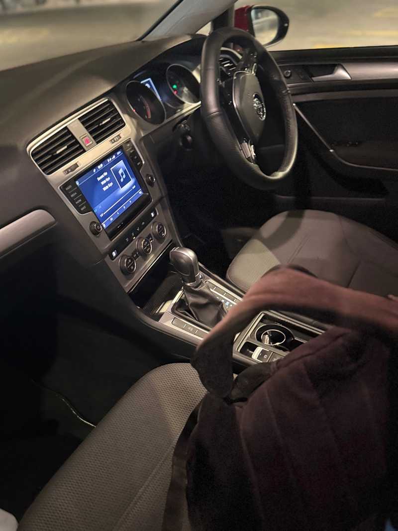 2017 Volkswagen Golf 1,2L 2017 Cyprus