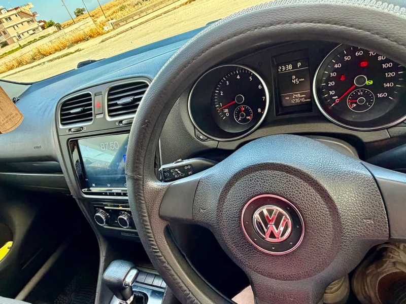 2009 Volkswagen Golf 1,4L 2009 Cyprus