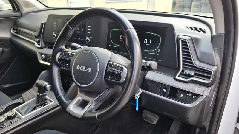 2022 KIA Sportage 1,6L 2022 Cyprus