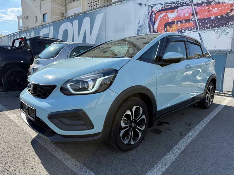 Honda Fit 1,5L 2021