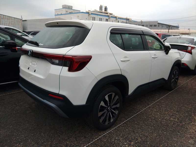 2024 Honda WR-V 1,5L 2024 Cyprus