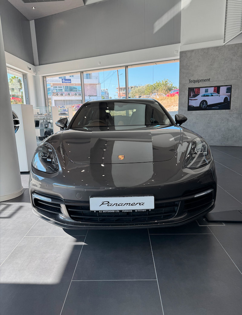 Porsche Panamera 3,0L 2018