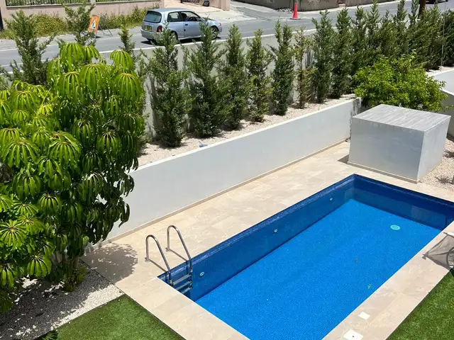 3-bedroom detached house to rent, Επαρχία Λεμεσού — Πύργος