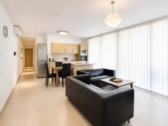 3-bedroom apartment to rent, Nicosia — Egkomi - Makedonitissa
