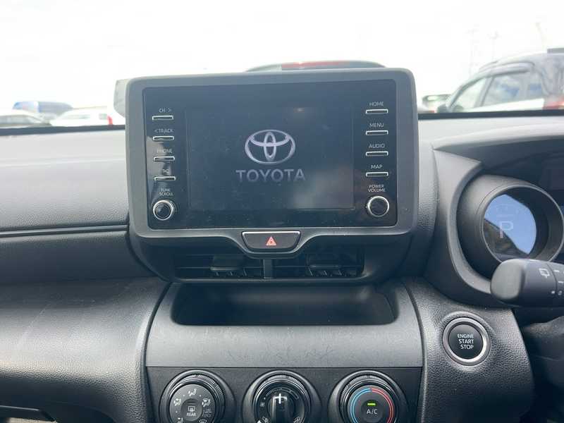2021 Toyota Yaris Cross 1,5L 2021 Cyprus