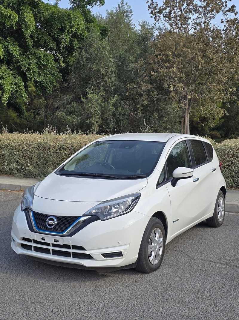 Nissan Note e-Power 1,2L 2019