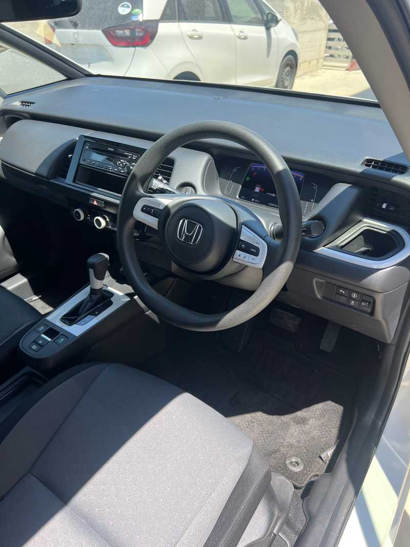 2020 Honda Fit 1,3L 2020 Cyprus