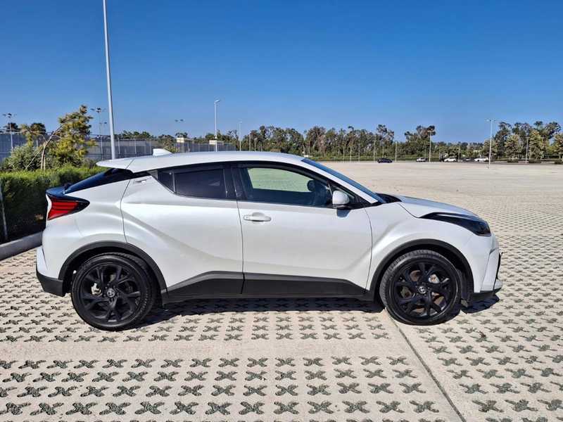 2023 Toyota C-HR 1,8L 2023 Cyprus