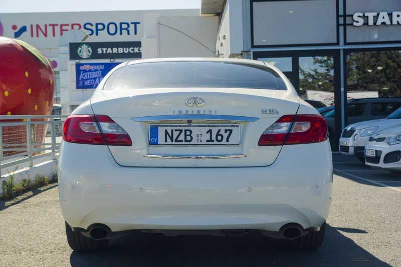 2014 Infiniti Q70 3,7L 2014 Cyprus