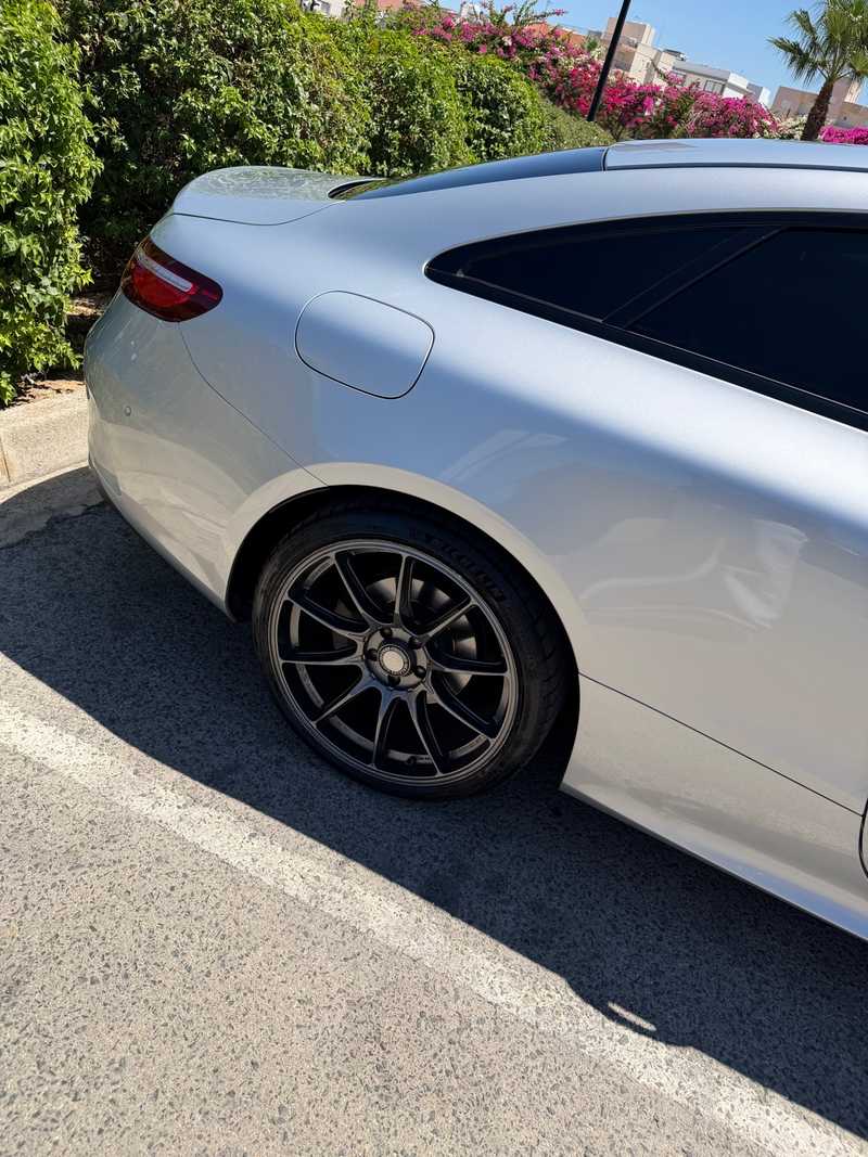 Mercedes-Benz E-Class 2,0L 2020