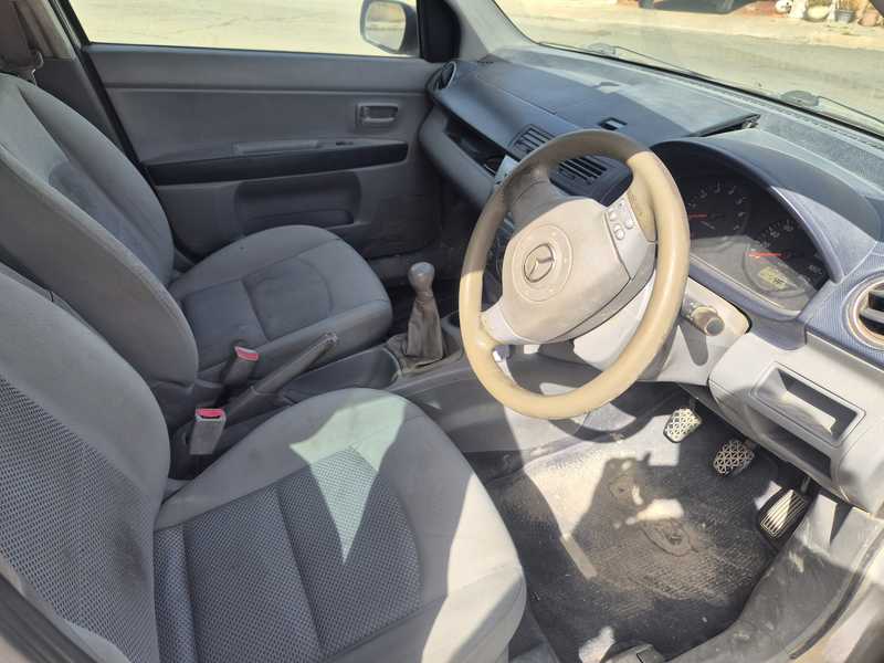 2003 Mazda Demio 1,3L 2003 Cyprus