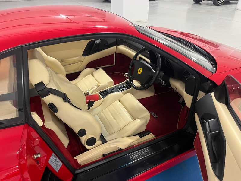 1998 Ferrari F355 3,5L 1998 Cyprus