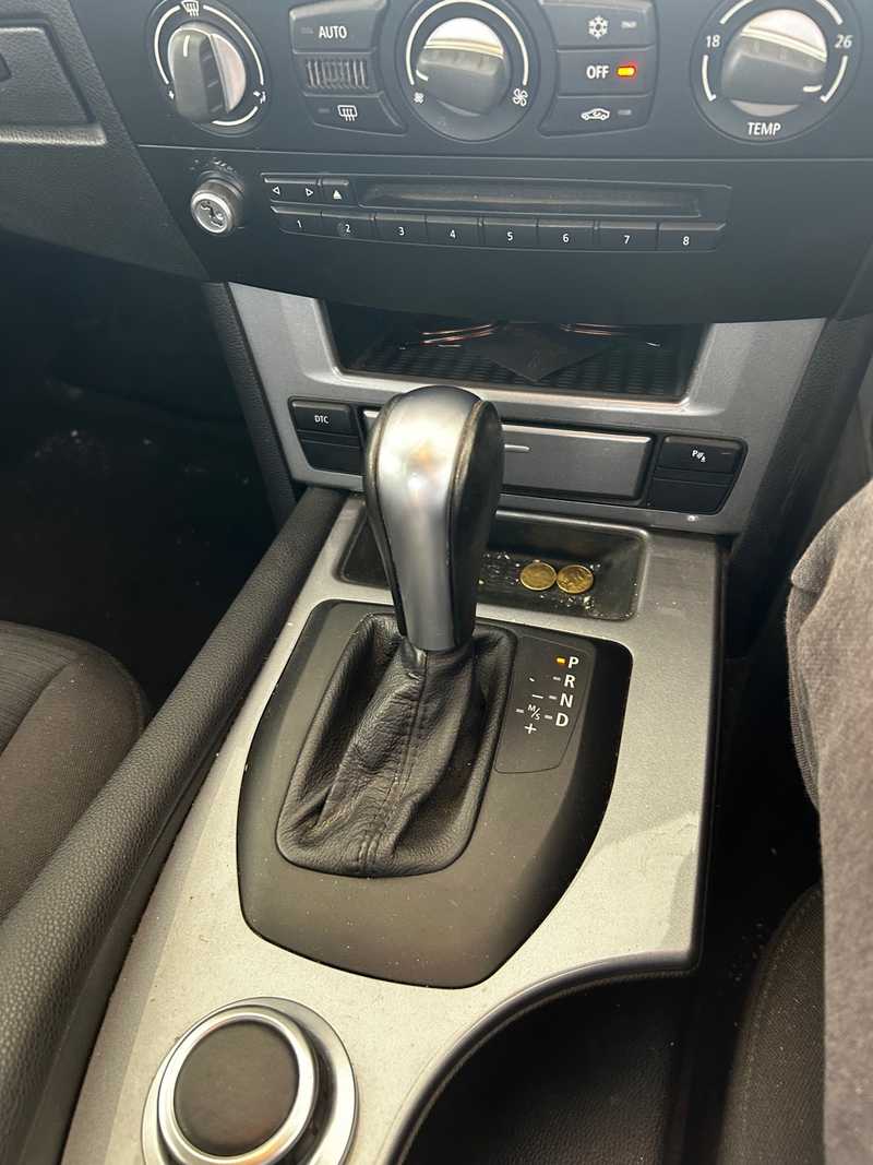 2007 BMW 5-Series 2,0L 2007 Cyprus