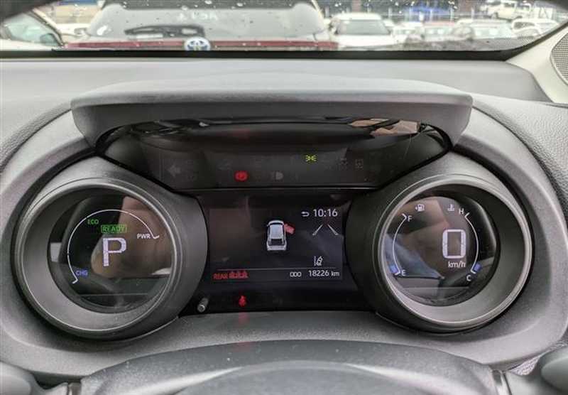 2022 Toyota Yaris Cross 1,5L 2022 Cyprus