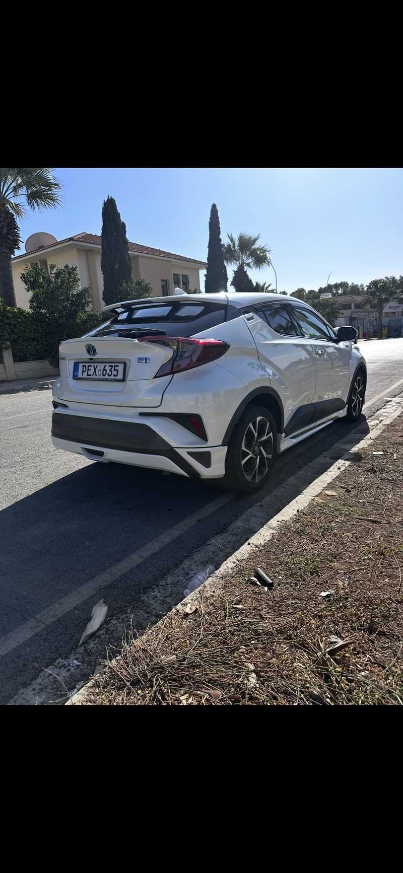 2018 Toyota C-HR 1,8L 2018 Cyprus