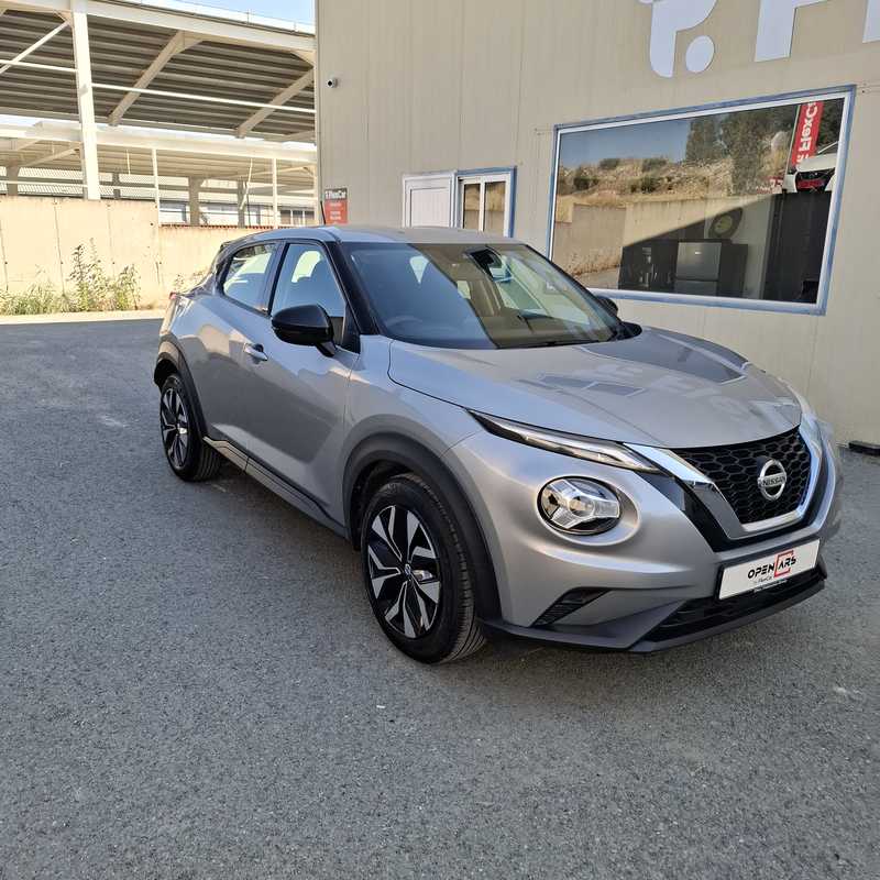 2021 Nissan Juke 1,0L 2021 Cyprus