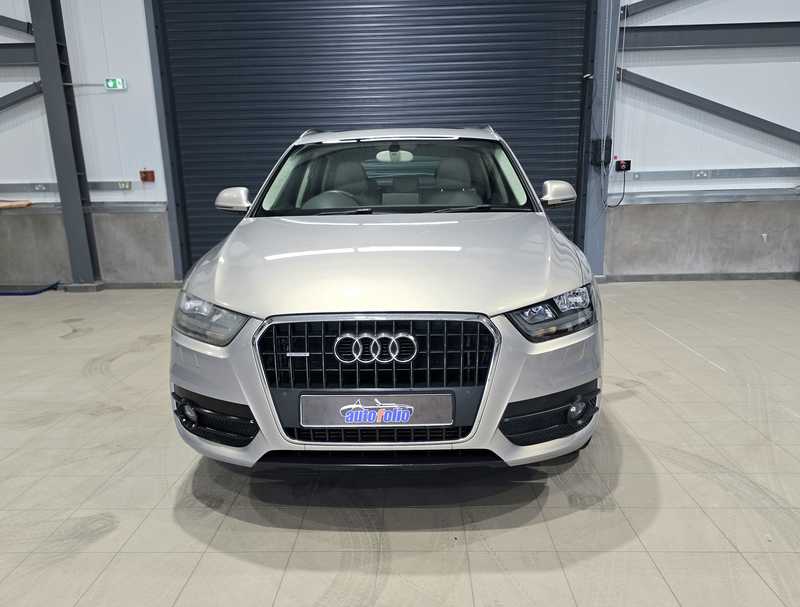 2012 Audi Q3 2,0L 2012 Cyprus