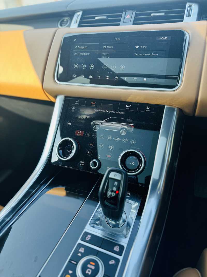 2019 Land Rover Range Rover Sport 3,0L 2019 Cyprus
