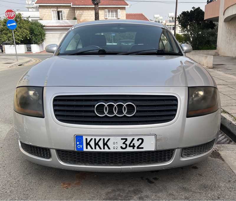 Audi TT 1,8L 2002