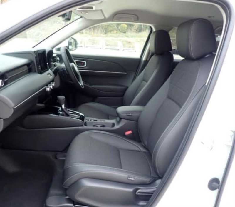 2026 Honda Vezel 1,5L 2026 Cyprus