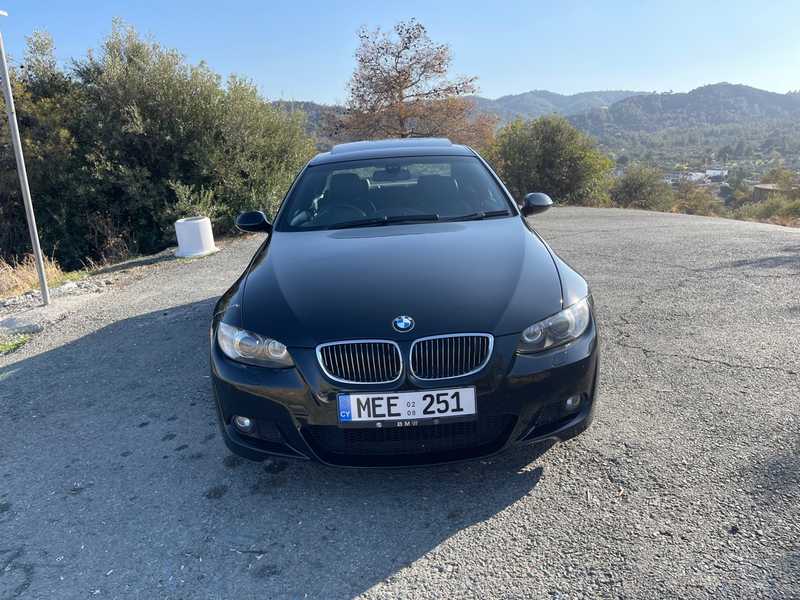 2008 BMW 3-Series 3,0L 2008 Cyprus