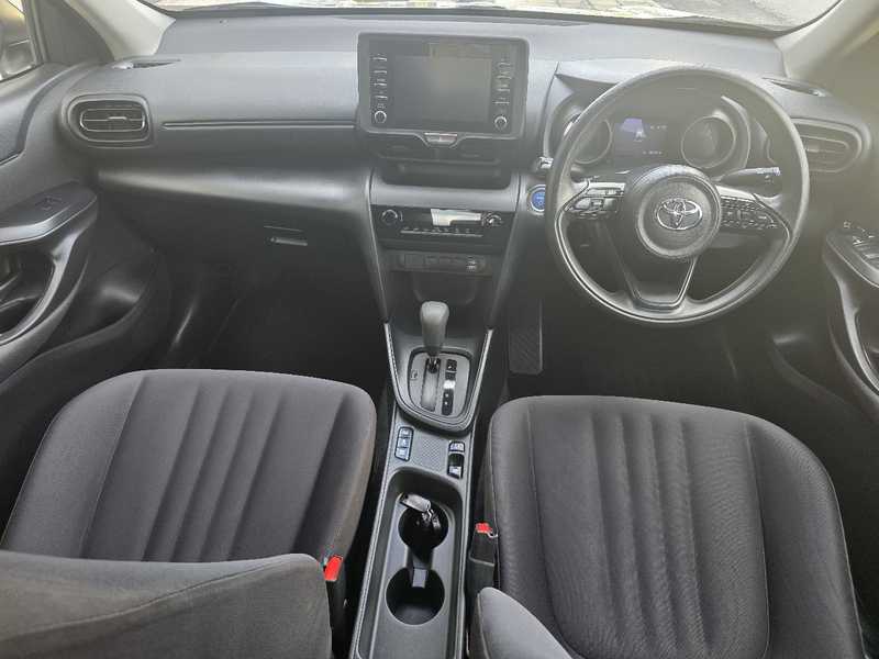 2021 Toyota Yaris Cross 1,5L 2021 Cyprus