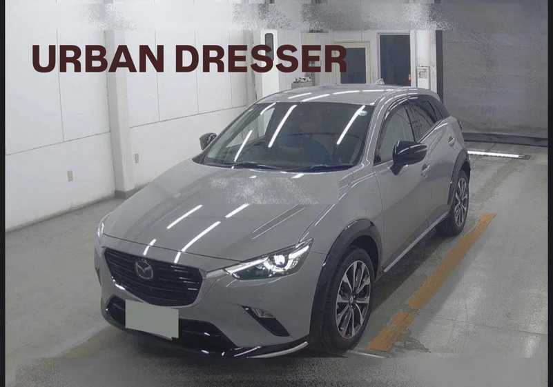 Mazda CX-3 1,5L 2024