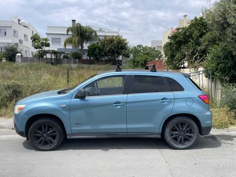 Mitsubishi ASX 1,8L 2012