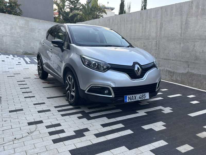 Renault Captur 1,4L 2017