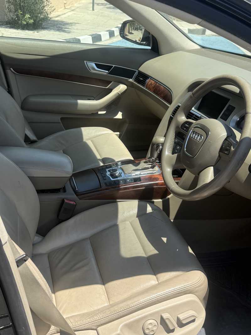 2008 Audi A6 2,0L 2008 Cyprus