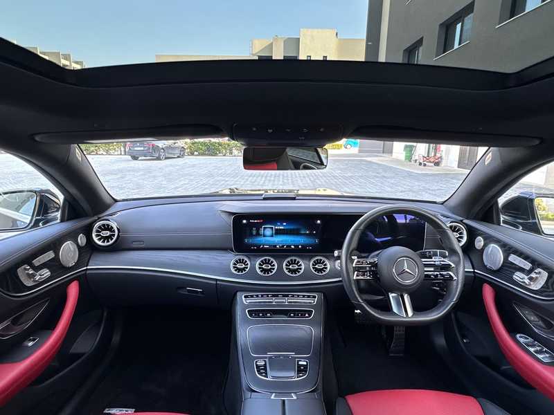 2022 Mercedes-Benz E-Class 3,0L 2022 Cyprus