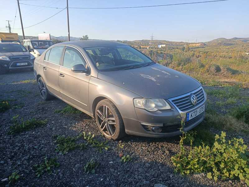 2008 Volkswagen Passat 1,6L 2008 Cyprus