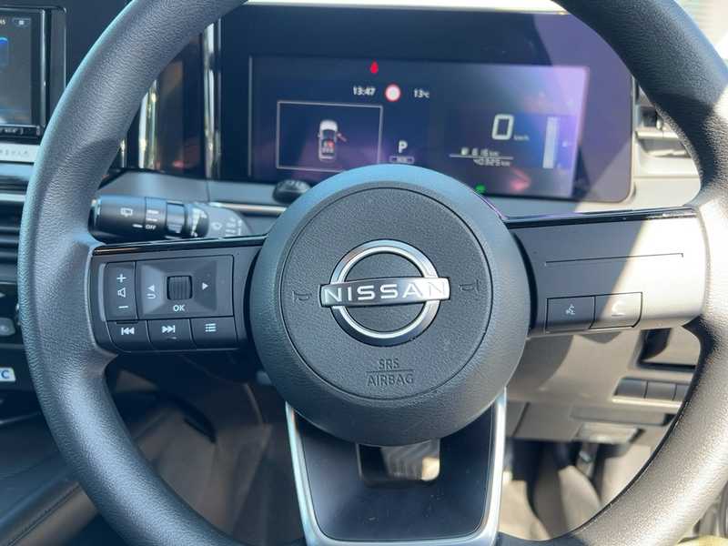 2025 Nissan Note 1,2L 2025 Cyprus