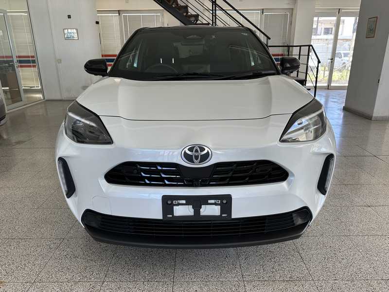 2025 Toyota Yaris Cross 1,5L 2025 Cyprus