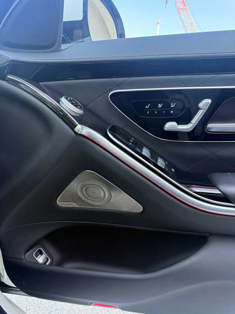2023 Mercedes-Benz S-Class 3,0L 2023 Cyprus