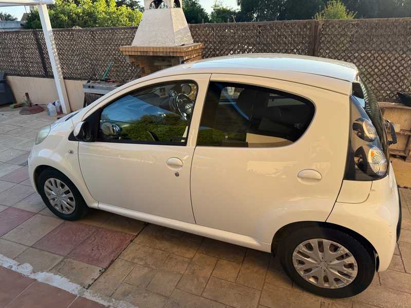 2014 Citroen C1 1,2L 2014 Cyprus