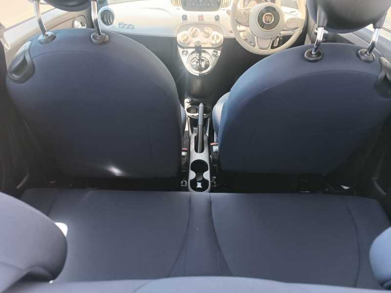 2022 Fiat 500c 1,0L 2022 Cyprus