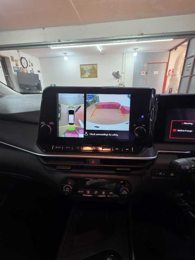 2023 Nissan Note e-Power 1,2L 2023 Cyprus