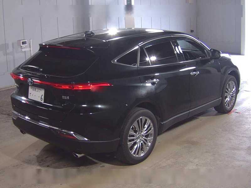 2024 Toyota Harrier 2,5L 2024 Cyprus