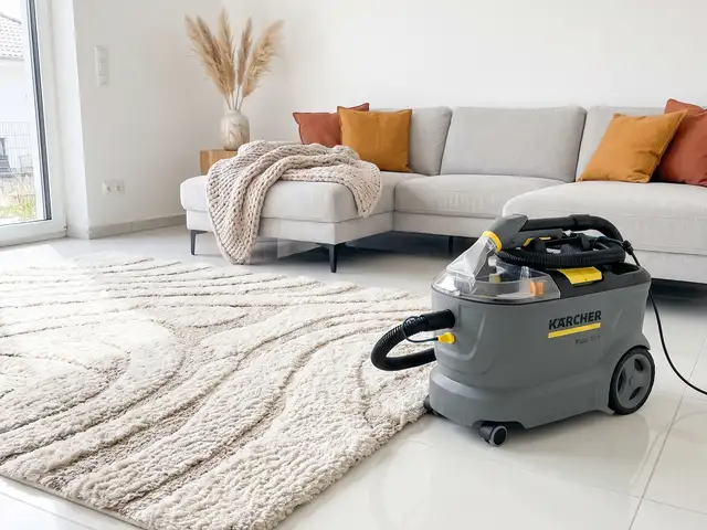 Professional carpet cleaning cyprus | καθαρισμός χαλιών & μοκετών, Επαρχία Λευκωσίας — Δάλι