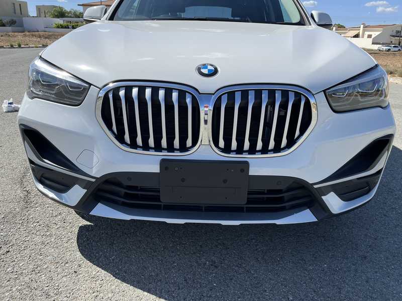 2021 BMW X1 2,0L 2021 Cyprus