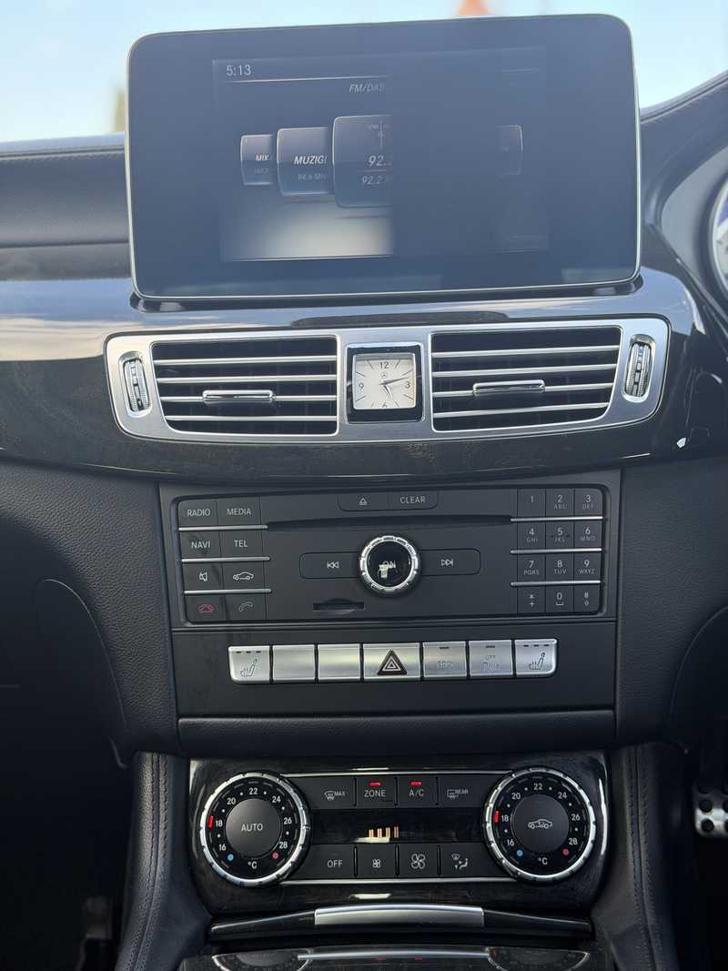 2015 Mercedes-Benz CLS-Class 2,1L 2015 Cyprus