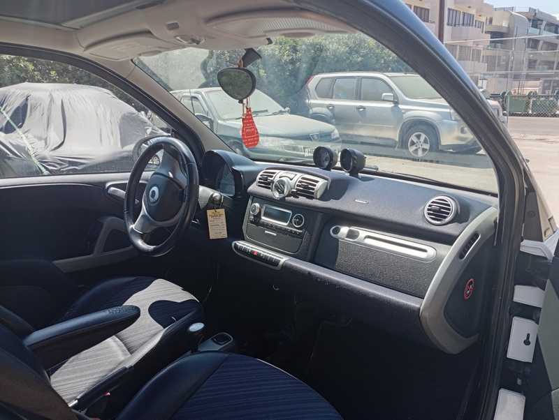 2011 Smart Fortwo 0,8L 2011 Cyprus