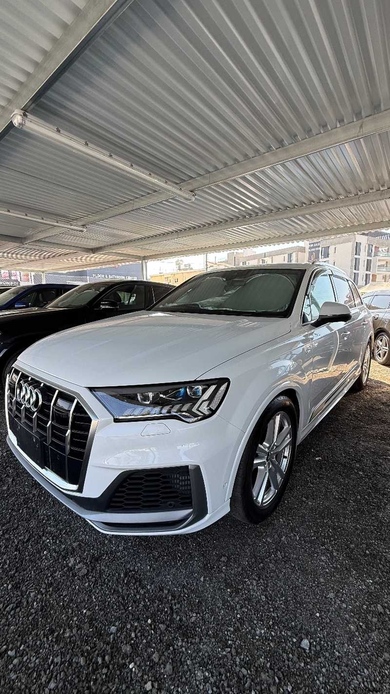 Audi Q7 3,0L 2022