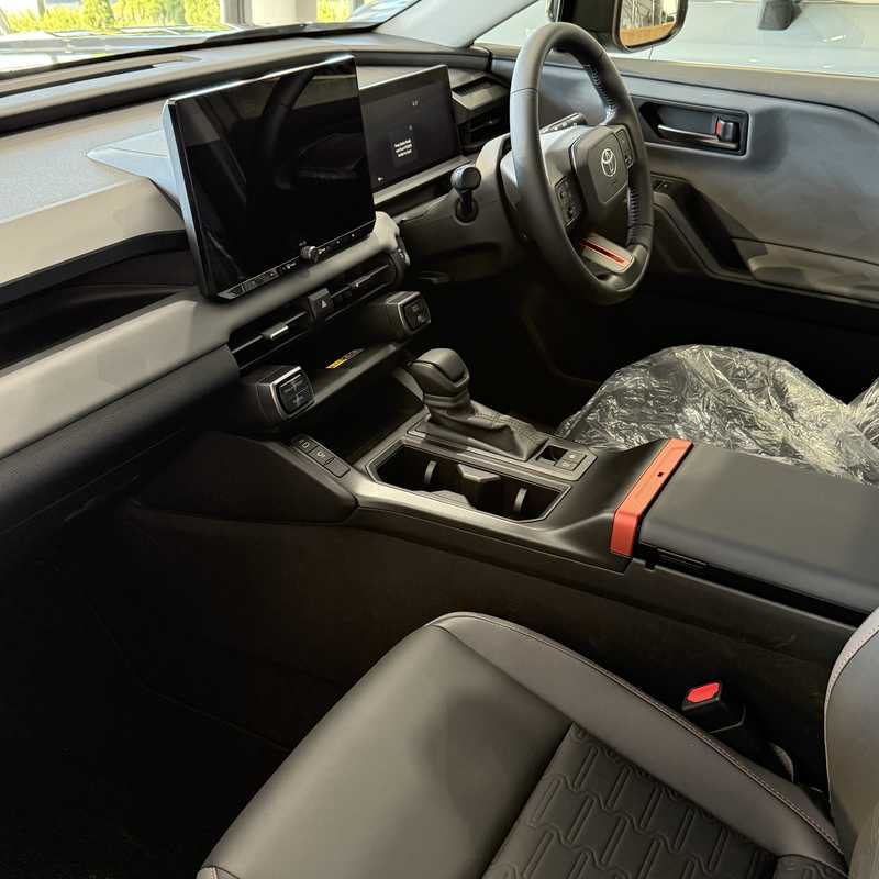 2026 Toyota RAV4 2,5L 2026 Cyprus