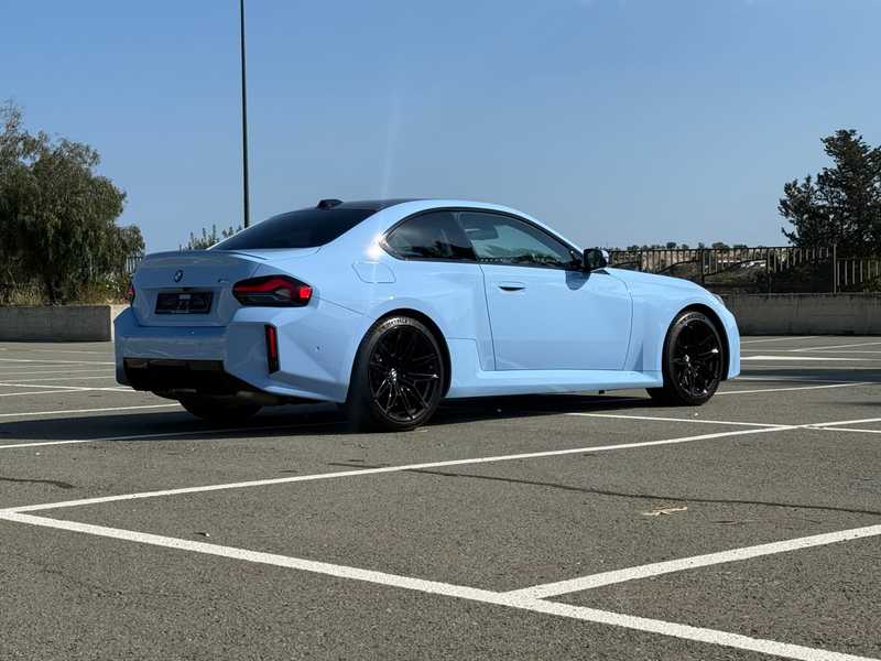 2024 BMW M2 3,0L 2024 Cyprus