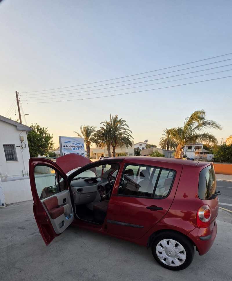 Renault Modus 1,4L 2005