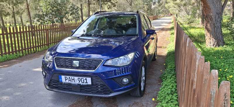 2021 Seat Arona 1,0L 2021 Cyprus